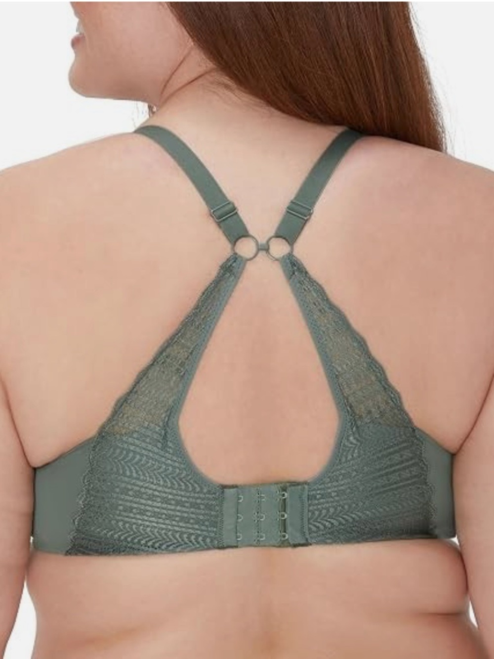 **Maidenform Comfort Devotion Convertible Underwire Full Coverage Bra – 38C NWT - Picture 2 of 3